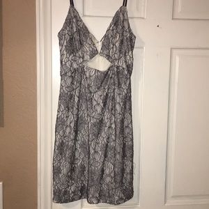 Urban outfitters lace dress